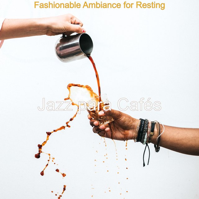 Fashionable Ambiance for Resting