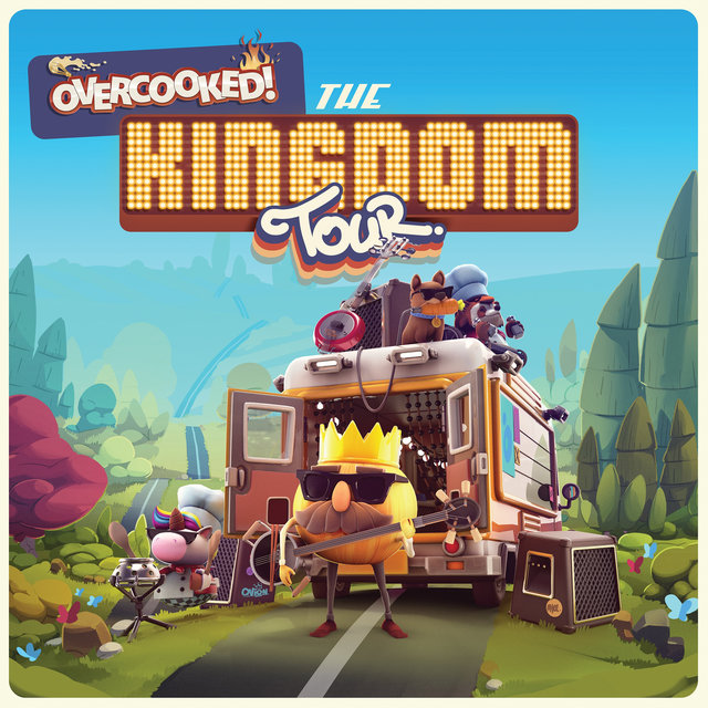 Overcooked! - the Kingdom Tour