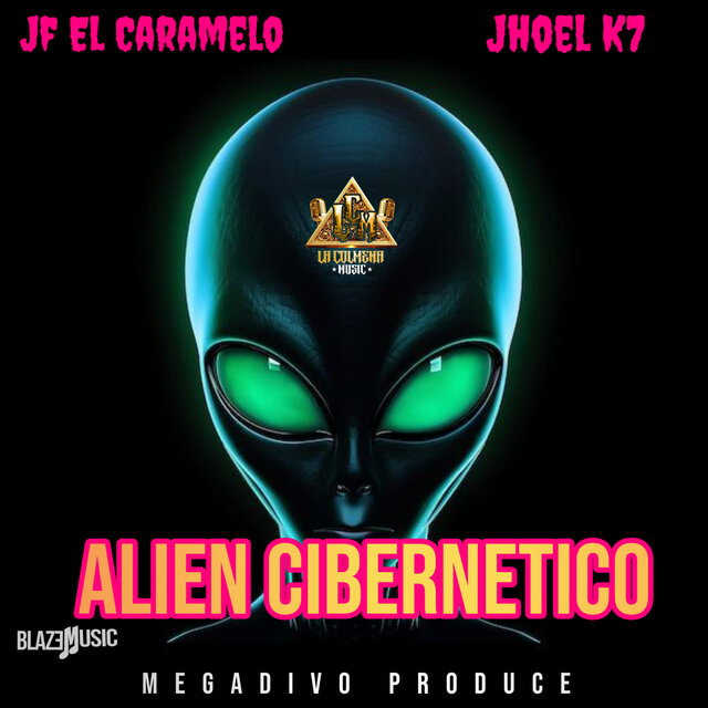 Alien Cibernetico