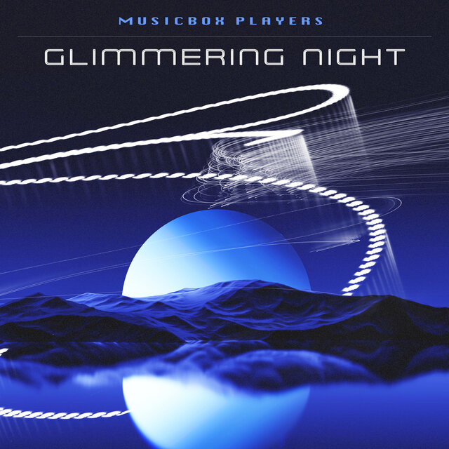 Glimmering Night