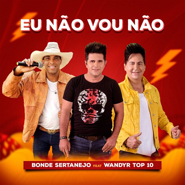 Eu Não Vou Não