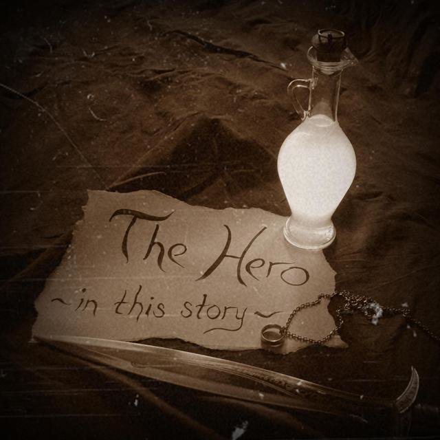 The Hero (In This Story)
