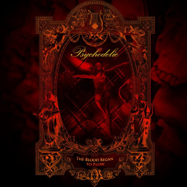 The Blood Began to Flow