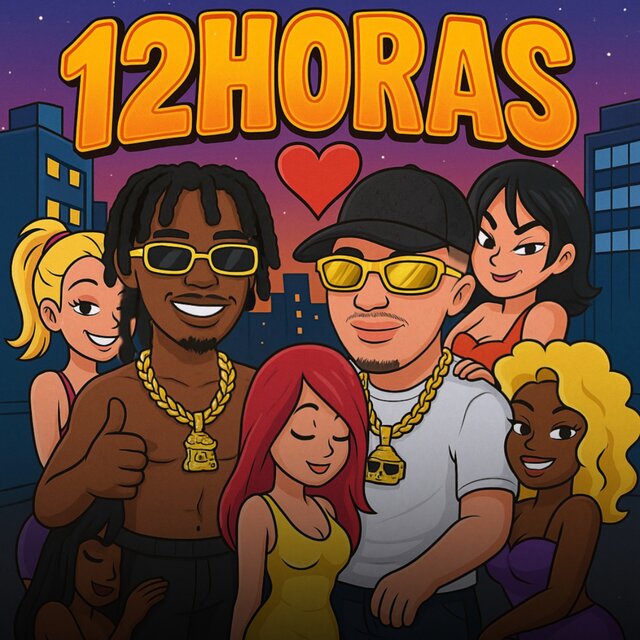 12 HORAS