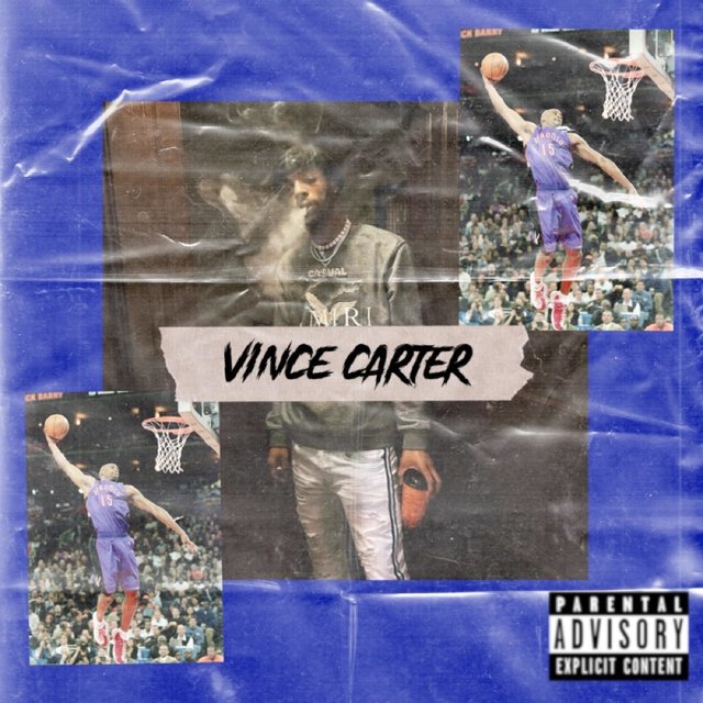 Vince Carter