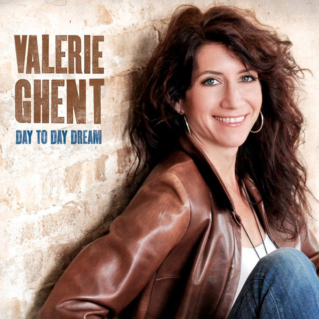 Cover art for album Day to Day Dream by Valerie Ghent