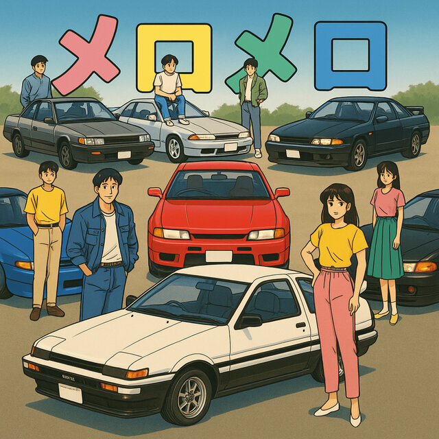 ドリフト回廊
