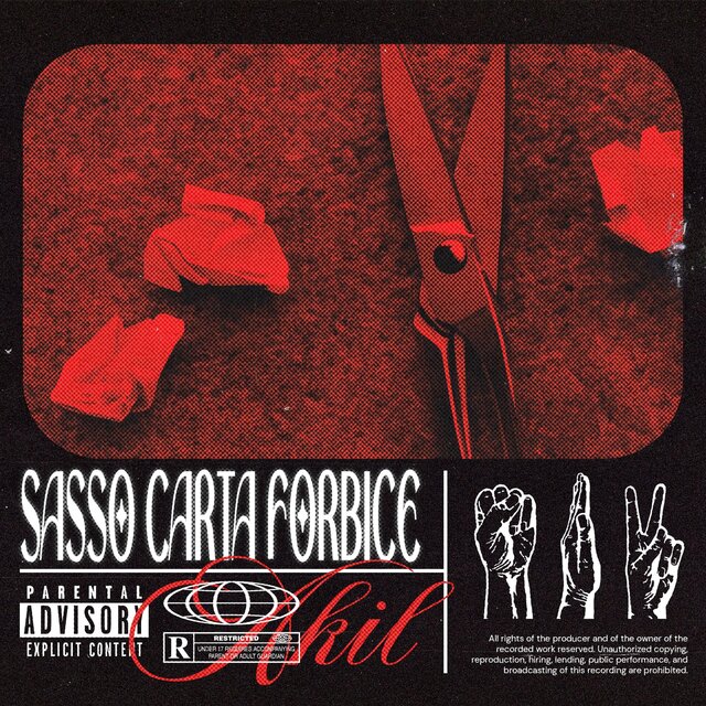 Sasso Carta Forbici