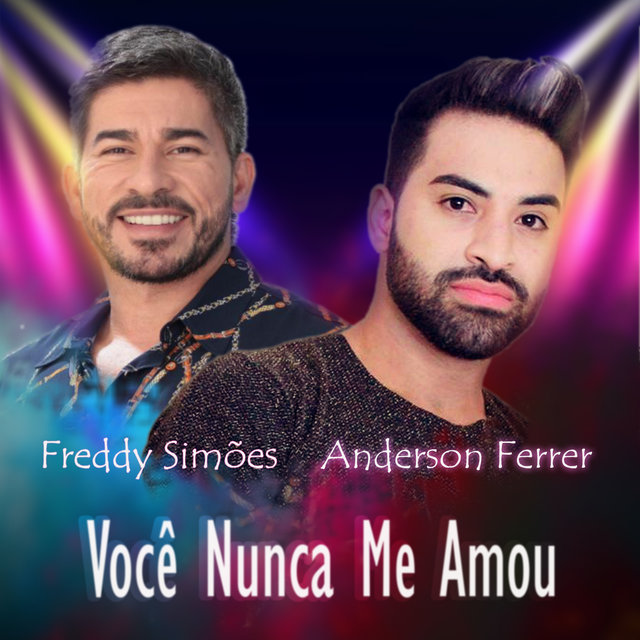 Você Nunca Me Amou
