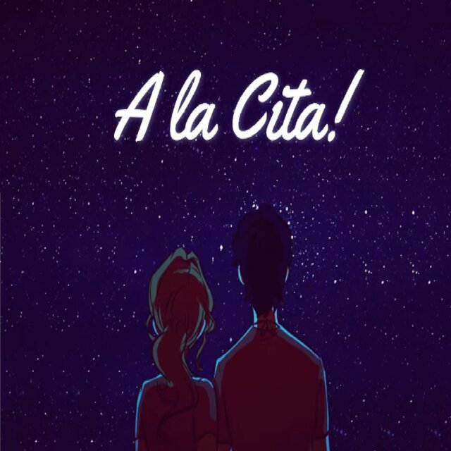A LA CITA
