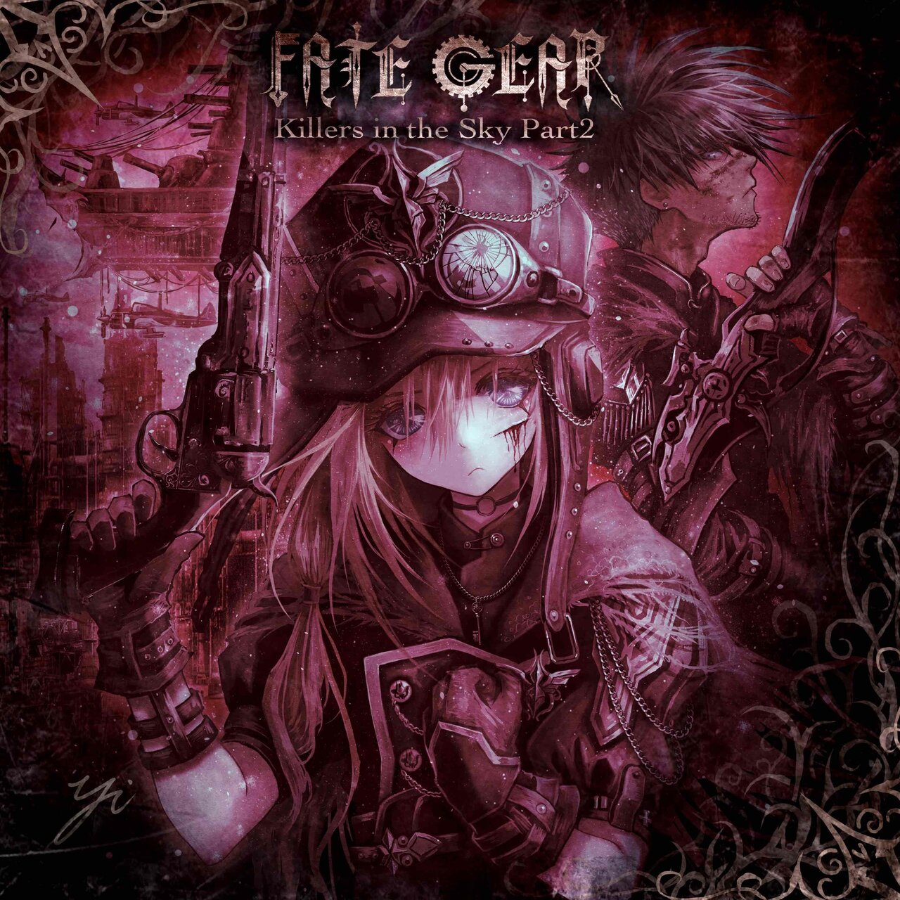 Killers in the Sky Part 2 / FATE GEAR - TIDAL