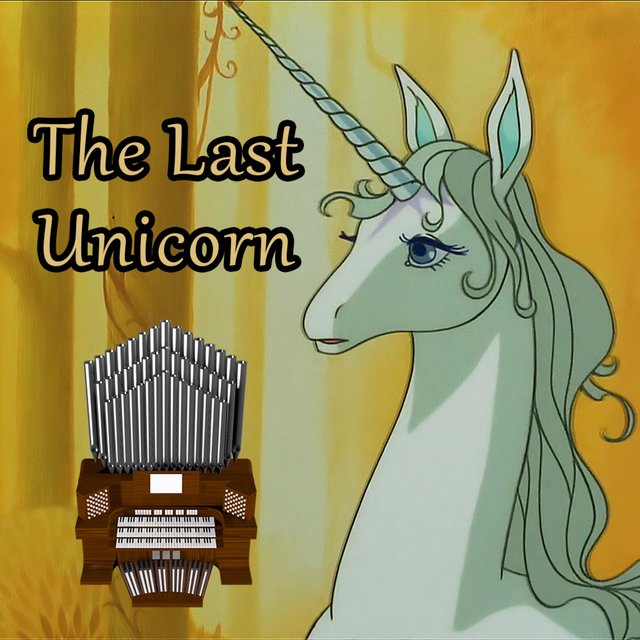 The Last Unicorn