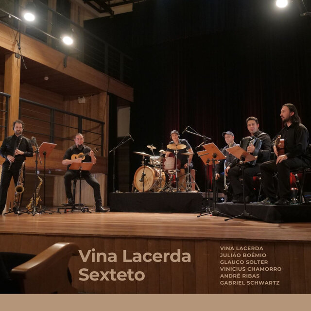 Vina Lacerda Sexteto