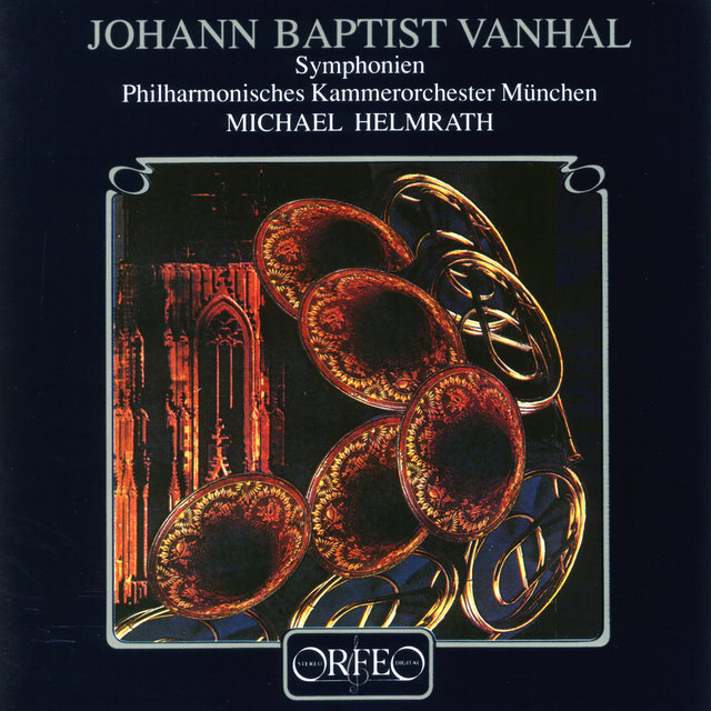 Vanhal: Symphonies