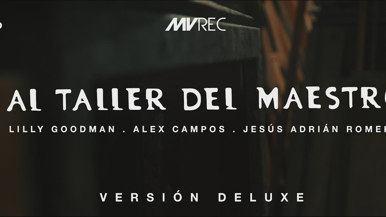 Al Taller del Maestro