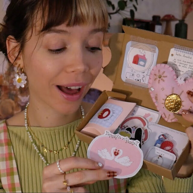 ASMR - Haul Ultra Relaxant de Grigris et Petits Trésors
