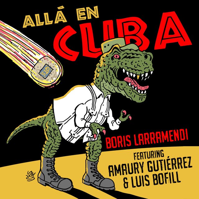 Allá en Cuba (feat. Amaury Gutiérrez & Luis Bofill)