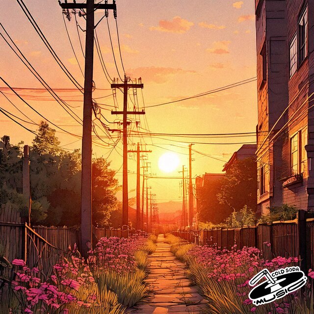 back alleys