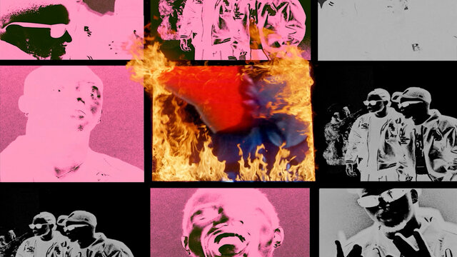 No Comment. (Visualizer)
