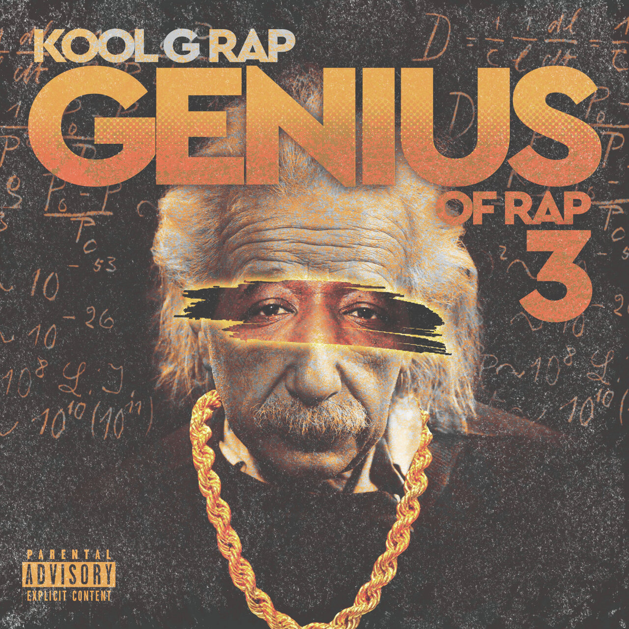 Kool G Rap on TIDAL