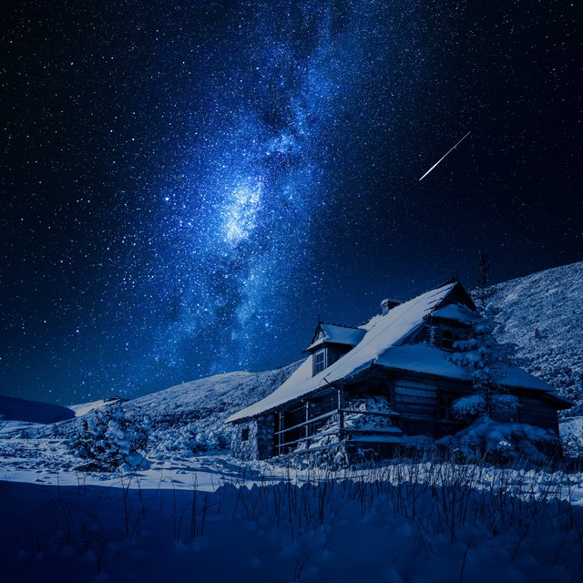 Cabin Mountain Sleep Sound