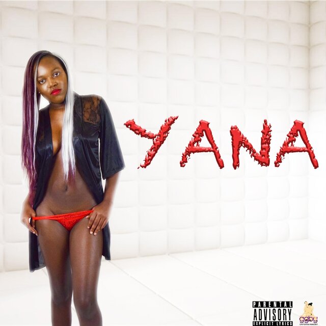Cover art for album Yana by Totiyana Chester