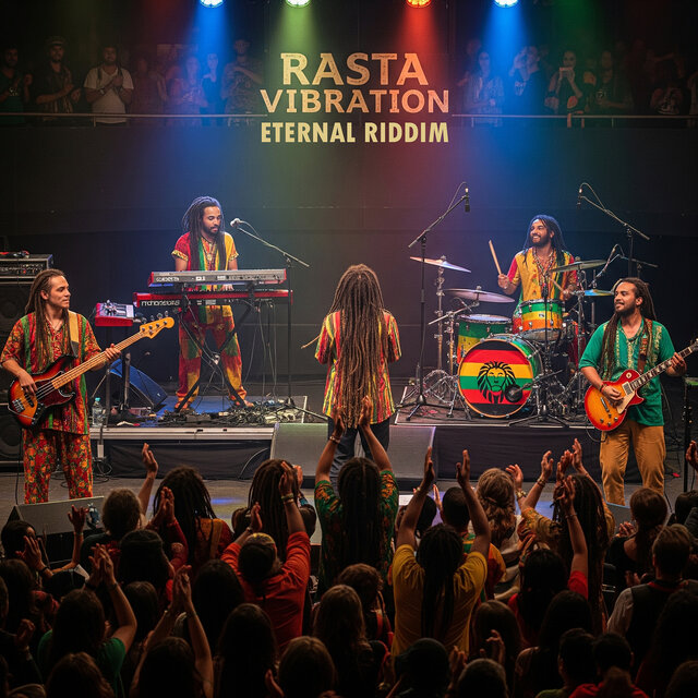 Eternal Riddim