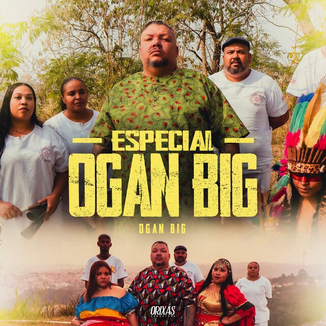 ESPECIAL Ogan Big
