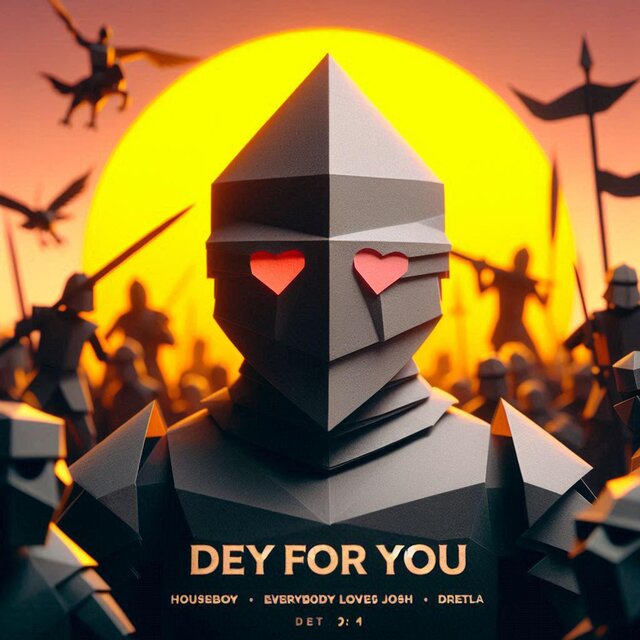 Dey For You (feat. Everybody Loves Josh & Dretla)