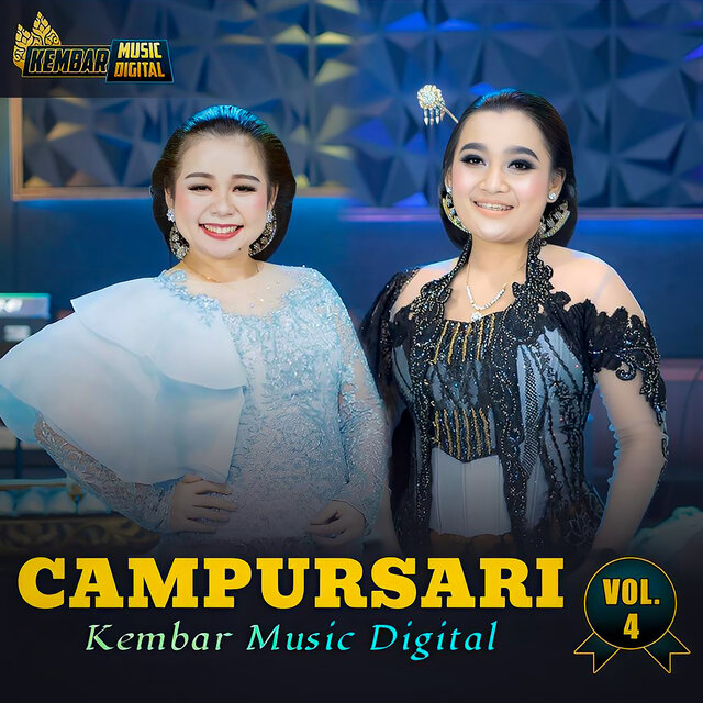 Campursari Kembar Music Digital Vol. 04