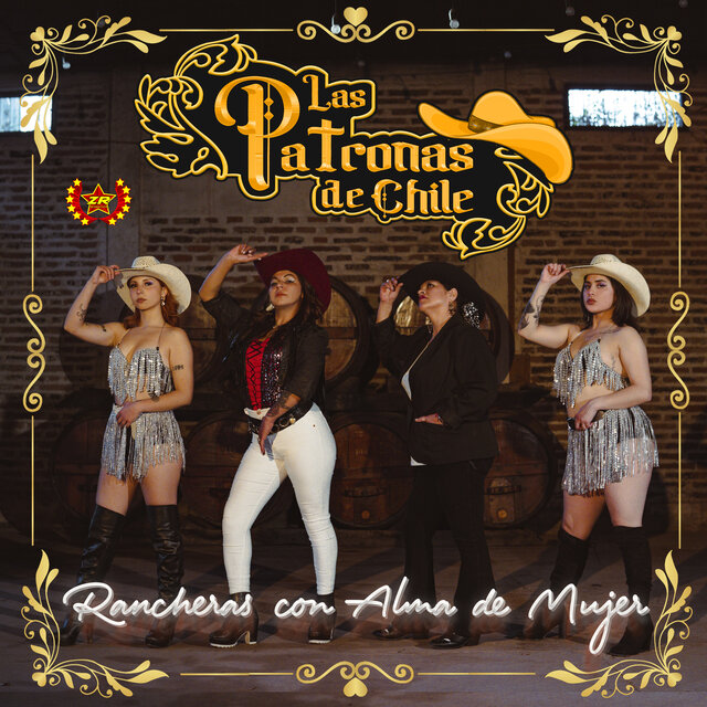 Rancheras con Alma de Mujer