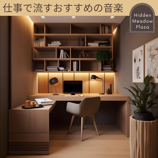 仕事で流すおすすめの音楽