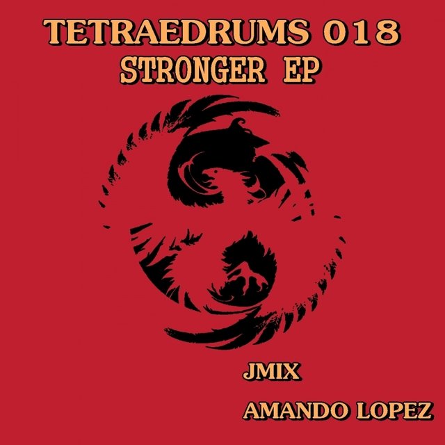 Stronger EP