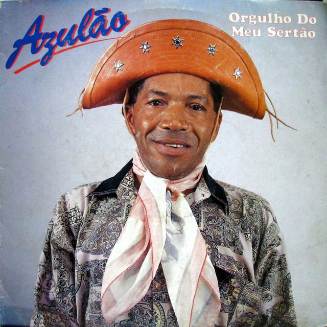 Orgulho do meu Sertão