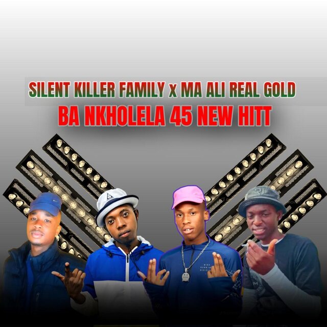 BA NKHOLELA SKF 45 HITT (feat. Ma Ali Real Gold)