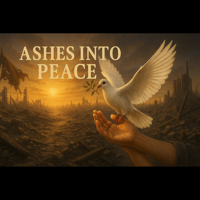 Ashes into Peace