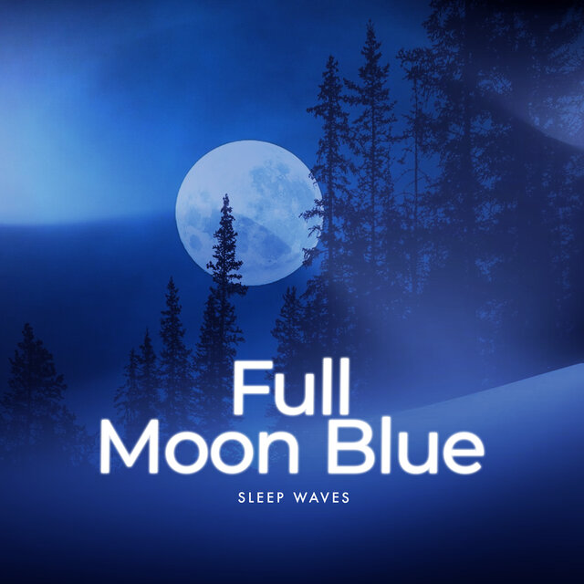 Full Moon Blue