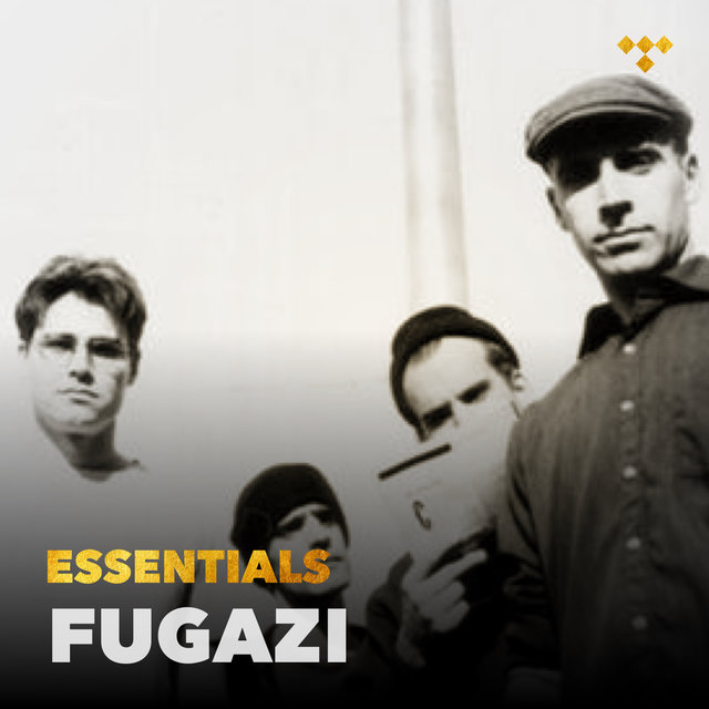 Cover art for album Fugazi Essentials by TIDAL