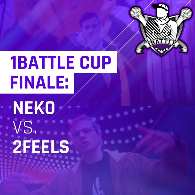 1Battle Cup Finale: Neko vs. 2feels