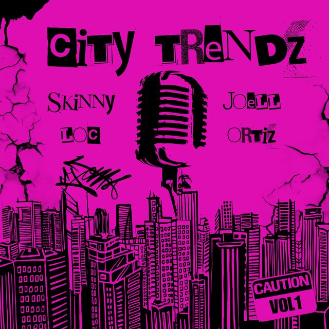 City Trendz (feat. Joell Ortiz)