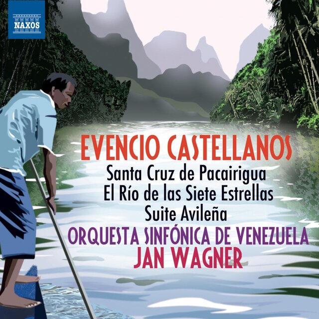 Castellanos: Santa Cruz de Pacairigua - El río de las siete estrellas - Suite Avileña