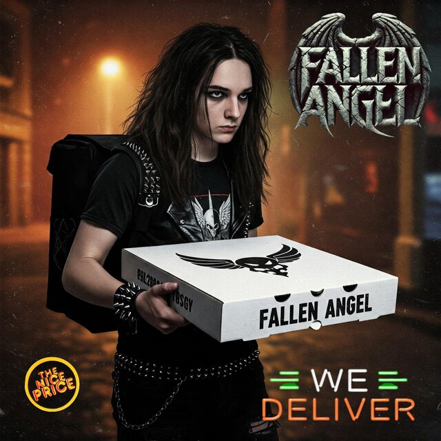 WE DELIVER