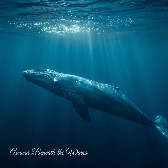 Aurora Beneath the Waves