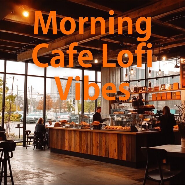 Morning Cafe Lofi Vibes