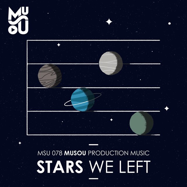 Stars We Left
