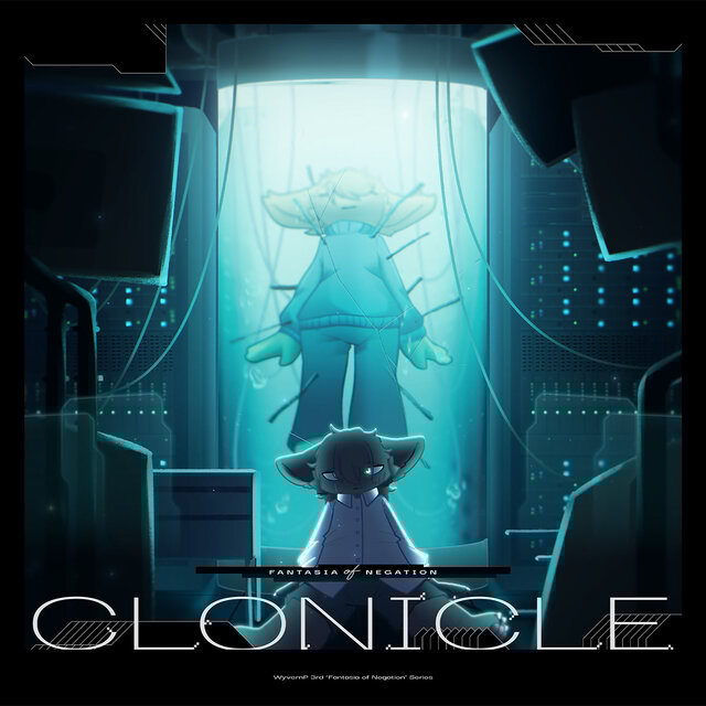 Fantasy of Negation [Clonicle]