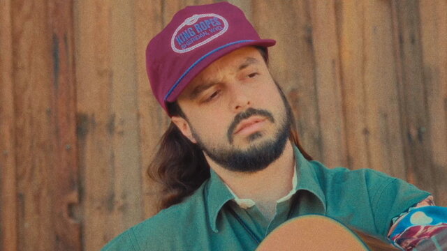 God Bless The West (feat. Cleto Cordero) [Visualizer]