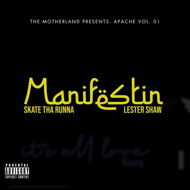 Manifestin (feat. Skate Tha Runna)
