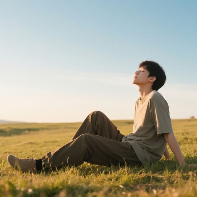 Lofi Atmospheres for Relaxation