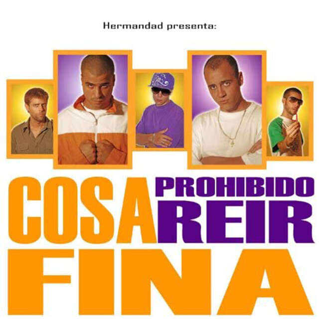 Prohibido Reír